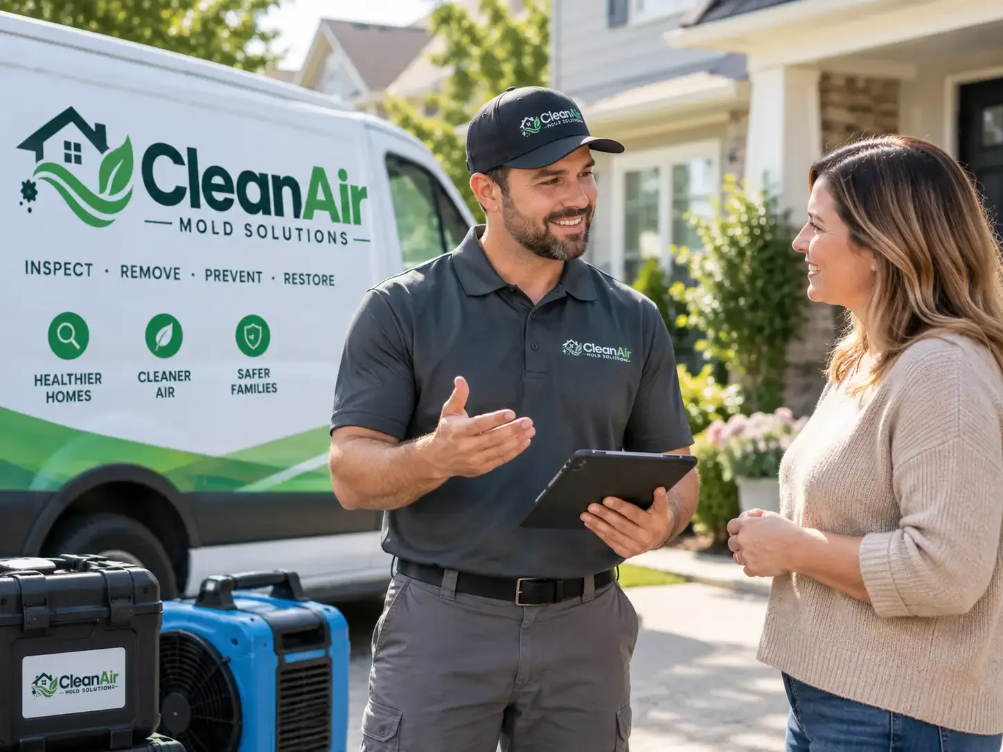 Mold Remediation Paulina, OR FAQs